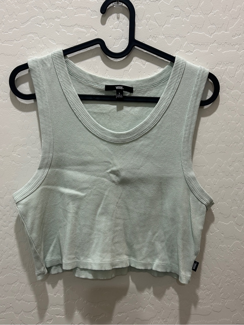 Vans Cropped Tank Top Bundle